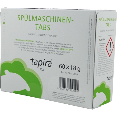 tapira Spülmaschinentabs Produktbild pa_produktabbildung_3 L