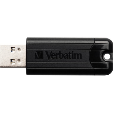 Verbatim USB-Stick PinStripe 128 Gbyte Produktbild pa_produktabbildung_5 L