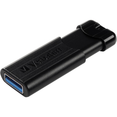 Verbatim USB-Stick PinStripe 64 Gbyte Produktbild pa_produktabbildung_3 L
