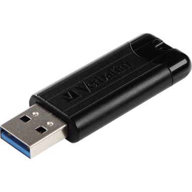 Verbatim USB-Stick PinStripe 64 Gbyte Produktbild pa_produktabbildung_5 L
