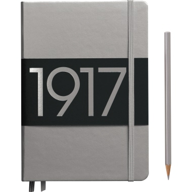 LEUCHTTURM Notizbuch 1917 Medium blanko