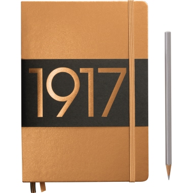 LEUCHTTURM Notizbuch 1917 Medium liniert