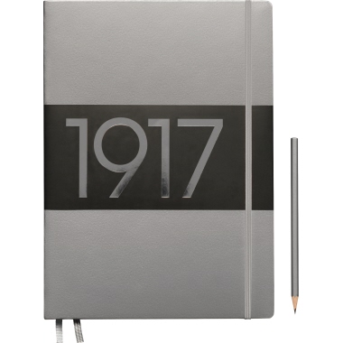 LEUCHTTURM Notizbuch 1917 Master Slim blanko