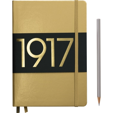 LEUCHTTURM Notizbuch 1917 Medium punktiert