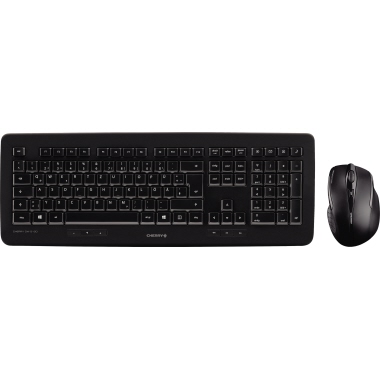 CHERRY Tastatur-Maus-Set DW 5100 Produktbild