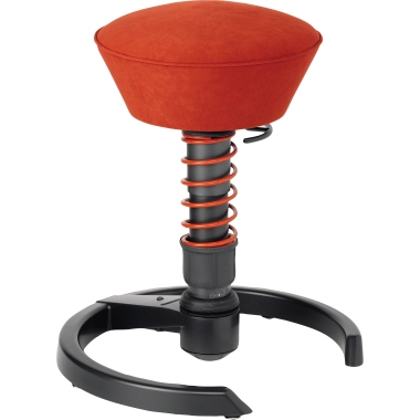 swopper Sitzhocker CLASSIC ferraro-rot Produktbild