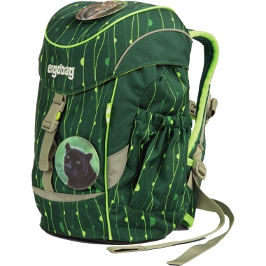 ergobag Kindergartenrucksack Mini LUMI Schniekozamba