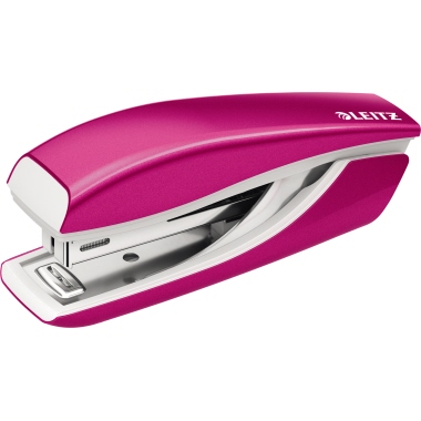 Leitz Heftgerät NeXXt WOW Mini 5528 pink Produktbild