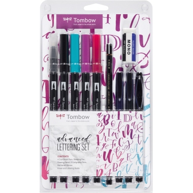 Tombow Schreibgeräteset Advanced