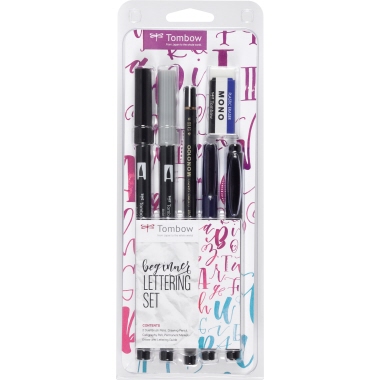 Tombow Schreibgeräteset Beginner
