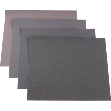 kwb Schleifpapier 60, 80, 150, 180 Produktbild