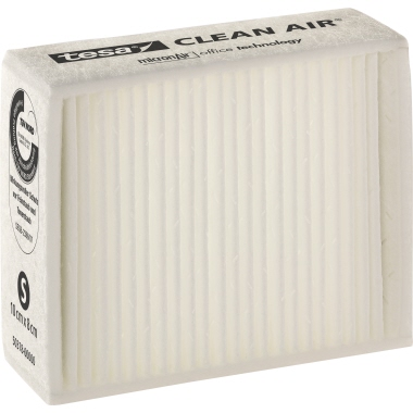 tesa® Feinstaubfilter Clean Air® S Produktbild pa_produktabbildung_4 L