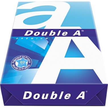 Double A Multifunktionspapier DIN A4 Produktbild