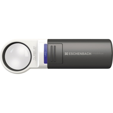 Eschenbach Lupe Mobilux mit Beleuchtung 10-fach Produktbild