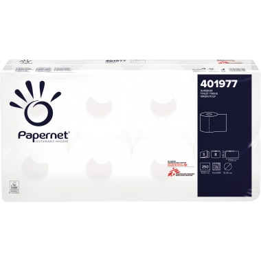 Papernet Toilettenpapier Superior Produktbild