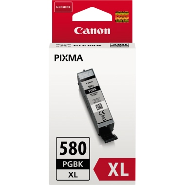 Canon Tintenpatrone PGI-580XL PGBK schwarz Produktbild