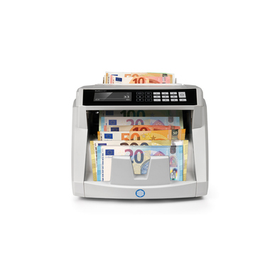 SAFESCAN Geldzählmaschine 2465-S Produktbild pa_anwendungsbeispiel_2 L