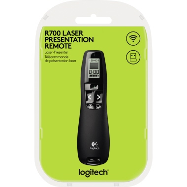 Logitech Wireless Presenter R700 Produktbild pa_produktabbildung_4 L