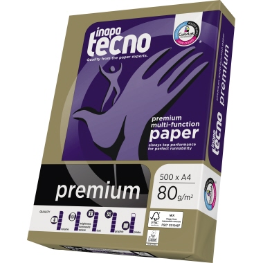 inapa tecno Kopierpapier Premium
