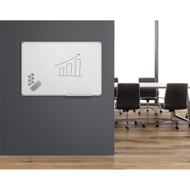 MAUL Whiteboard MAULstandard 150 x 120 cm (B x H) Produktbild pa_ohnedeko_1 L