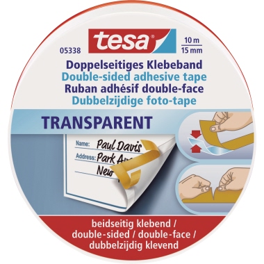 tesa® Klebeband Doppelband Produktbild