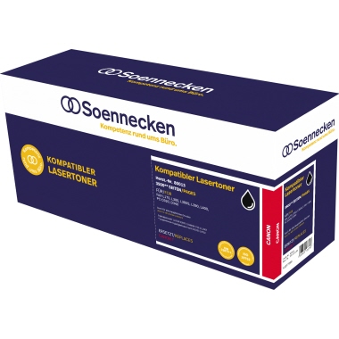 Soennecken Toner Canon T-Cartridge