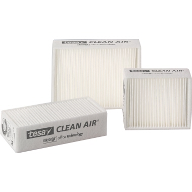tesa® Feinstaubfilter Clean Air® S Produktbild pa_produktabbildung_2 L