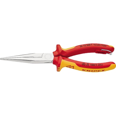 KNIPEX Zange Printzange Super-Knips® ohne Facette - Handwerkzeuge & Zubehör