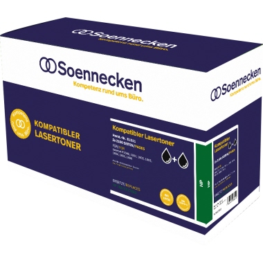 Soennecken Toner Kompatibel mit HP 78A schwarz Produktbild pa_produktabbildung_1 L