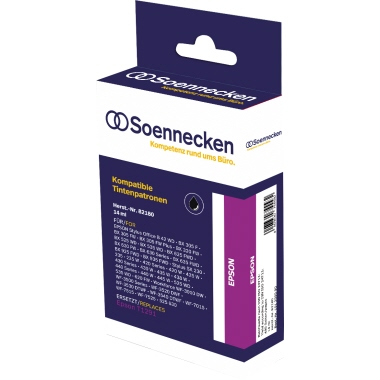 Soennecken Tintenpatrone Epson T1291