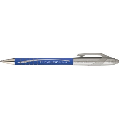 Paper Mate Kugelschreiber FlexGrip® Elite 1.4 blau Produktbild