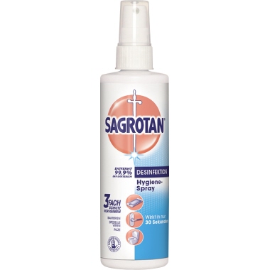 Sagrotan Flächendesinfektion Hygiene Spray Produktbild