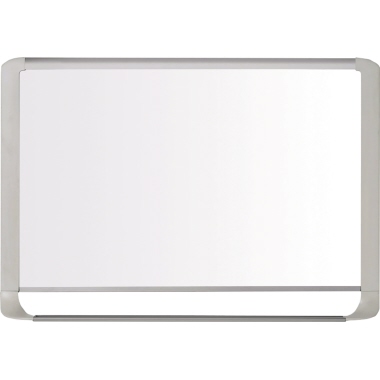 Bi-office Whiteboard Shiny Grey 180 x 120 cm (B x H) Produktbild pa_produktabbildung_1 L