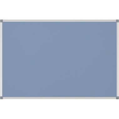 MAUL Pinnwand MAULstandard 90 x 60 cm (B x H) hellblau Produktbild