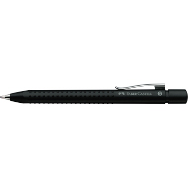 Faber-Castell Kugelschreiber GRIP 2011 schwarz matt Produktbild