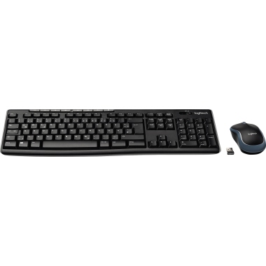 Logitech Tastatur-Maus-Set MK270 Produktbild