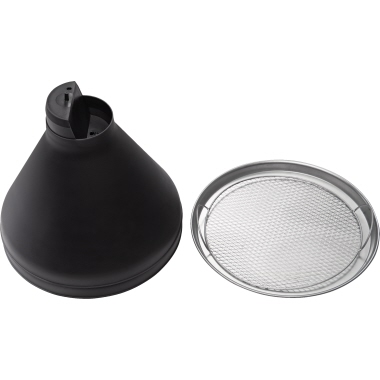 APS Standascher DIABOLO 574 H 60cm Durchm. 40cm verzinkt +1,5kg Sand - 3