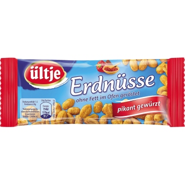 ültje Erdnüsse pikant Produktbild pa_produktabbildung_1 L