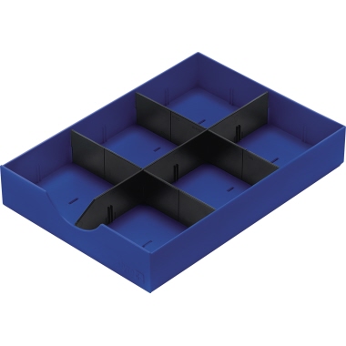 styro Schublade styrodoc blau Produktbild