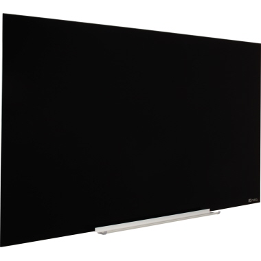 Nobo® Glasboard Impression Pro 100 x 56 x 5,1 cm (B x H x T) schwarz Produktbild
