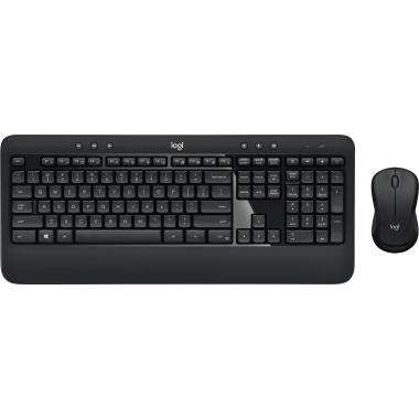 Logitech Tastatur-Maus-Set MK540 Produktbild pa_produktabbildung_1 L