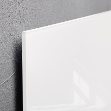 SIGEL Glasboard Artverum 240 x 120 x 1,8 cm (B x H x T) super-weiß Produktbild pa_ohnedeko_1 L