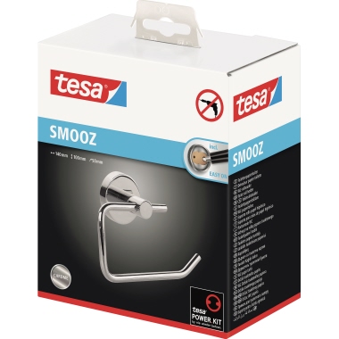 tesa® WC-Rollenhalter SMOOZ Produktbild pa_produktabbildung_2 L