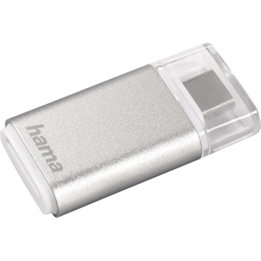 Hama Kartenlesegerät USB-C Produktbild