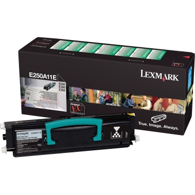 Lexmark Toner E250A11E schwarz Produktbild pa_produktabbildung_1 L