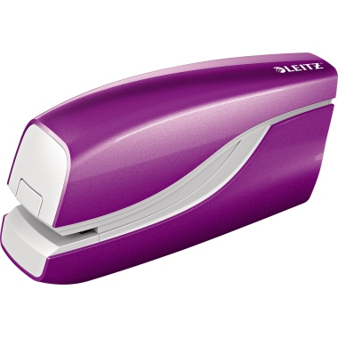 Leitz Elektroheftgerät NeXXt WOW violett Produktbild