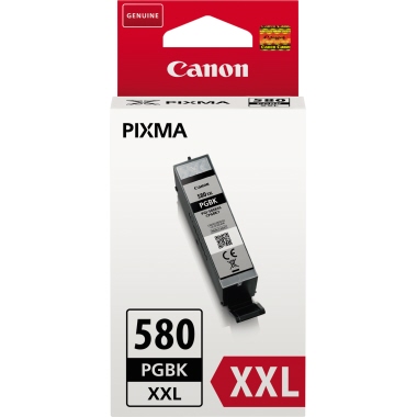 Canon Tintenpatrone PGI-580XXL PGBK schwarz Produktbild pa_produktabbildung_1 L