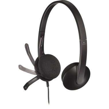 Logitech Headset H340 On-Ear Produktbild pa_produktabbildung_2 L