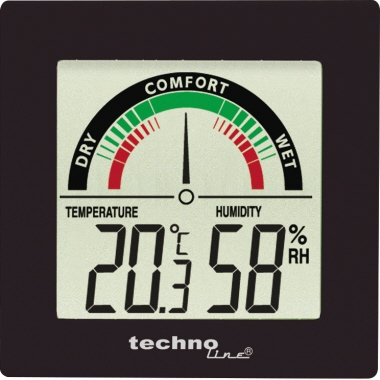 technoline® Thermometer WS 9415 Produktbild pa_produktabbildung_2 L