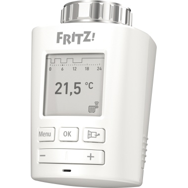 FRITZ! Thermostat FRITZ!DECT 301 Produktbild